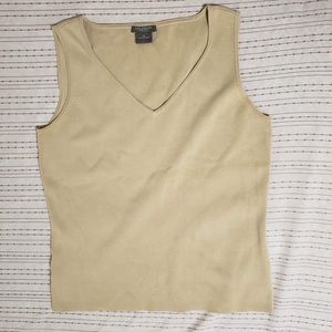 Ann Taylor Stretch Tank Top